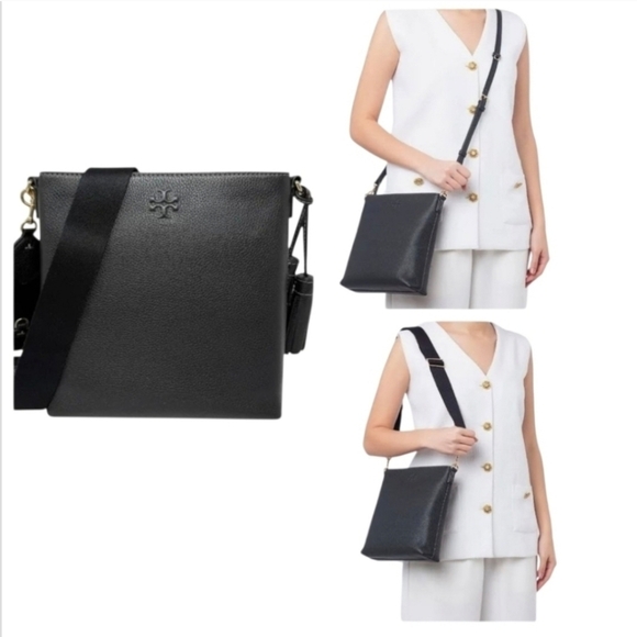 Tory Burch Handbags - NWT Tory Burch Thea Swingpack Crossbody Purse